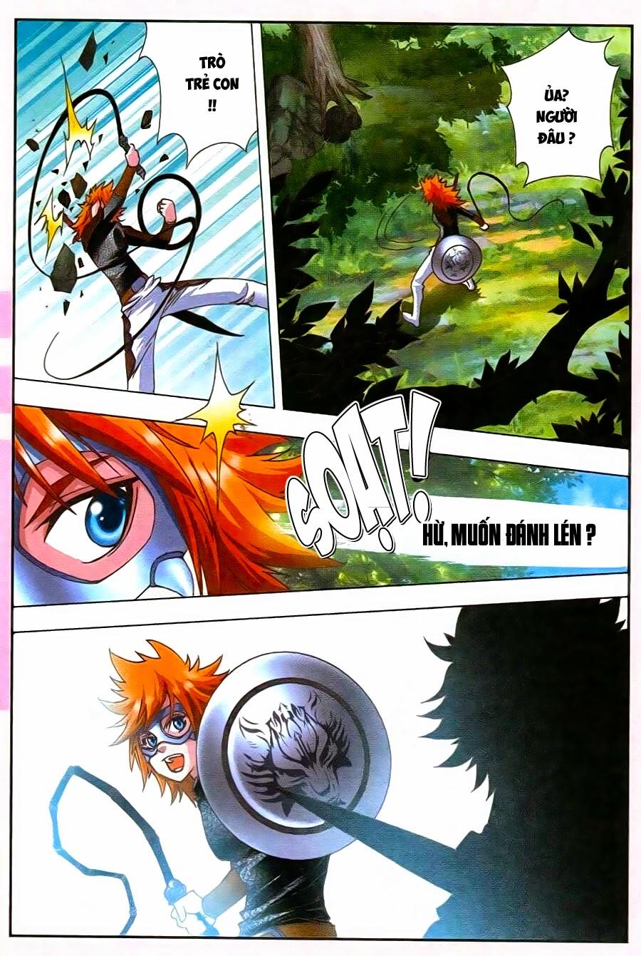 Tiên Ma Biến: Chapter 17