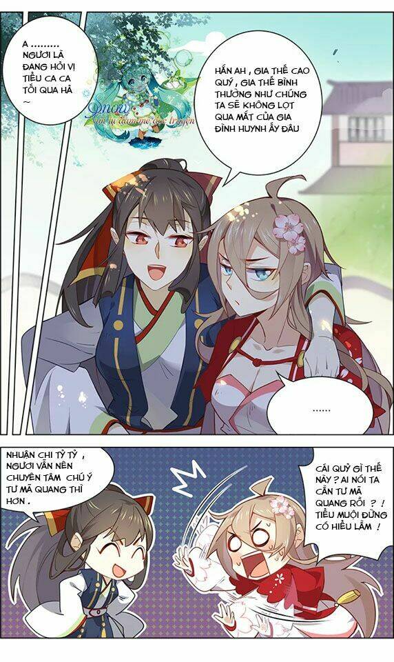 Yêu Ta Đi, Tô Đông Pha: Chapter 30