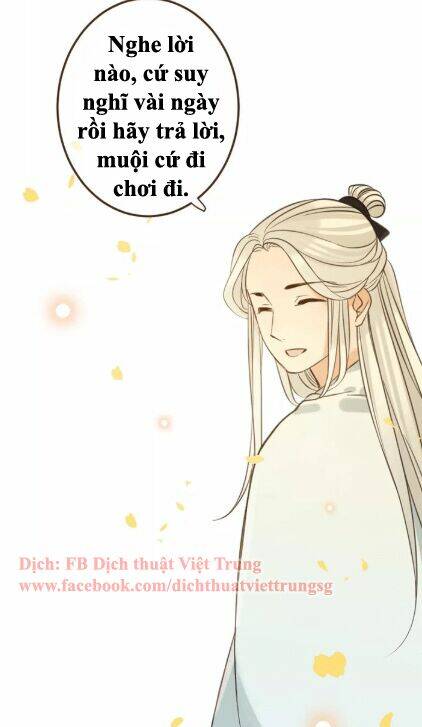 Bạn Trai Tôi Là Cẩm Y Vệ: Chapter 100