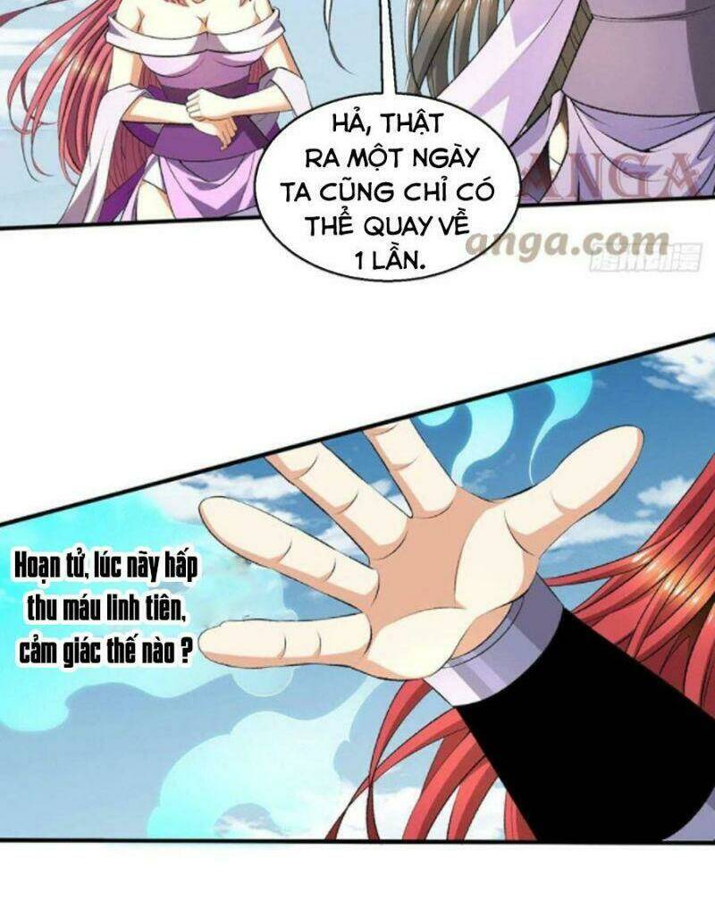 Tiên Vương Trùng Sinh: Chapter 385