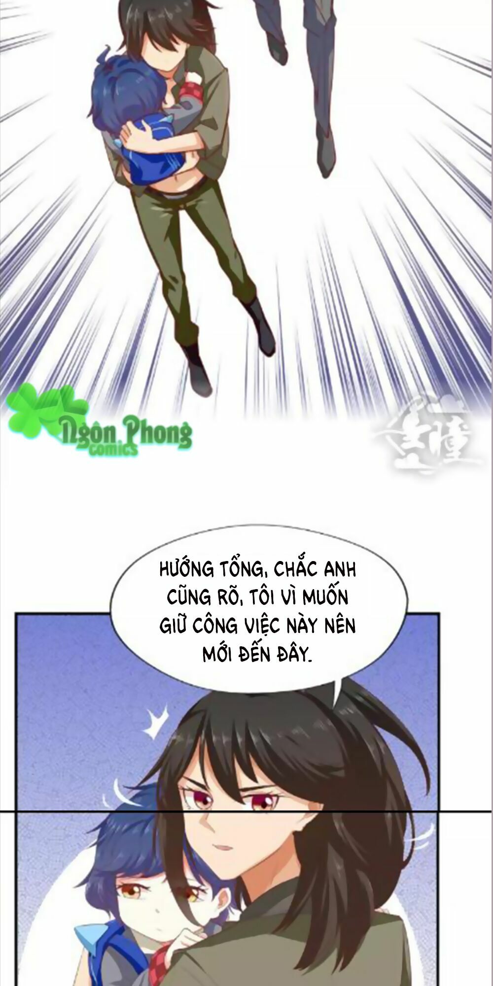 Hướng Tâm Dẫn Lực: Chapter 6