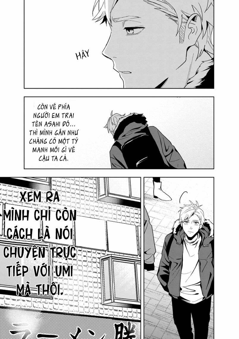 Biệt Khúc Cuối Cùng.: Chapter 23