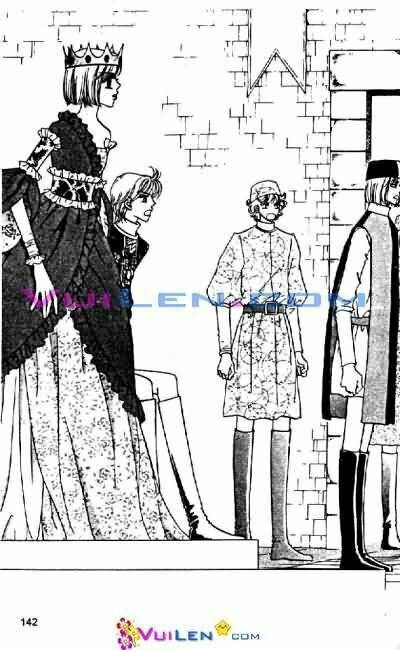 Hiệp Sĩ Nữ Hoàng: Chapter 14