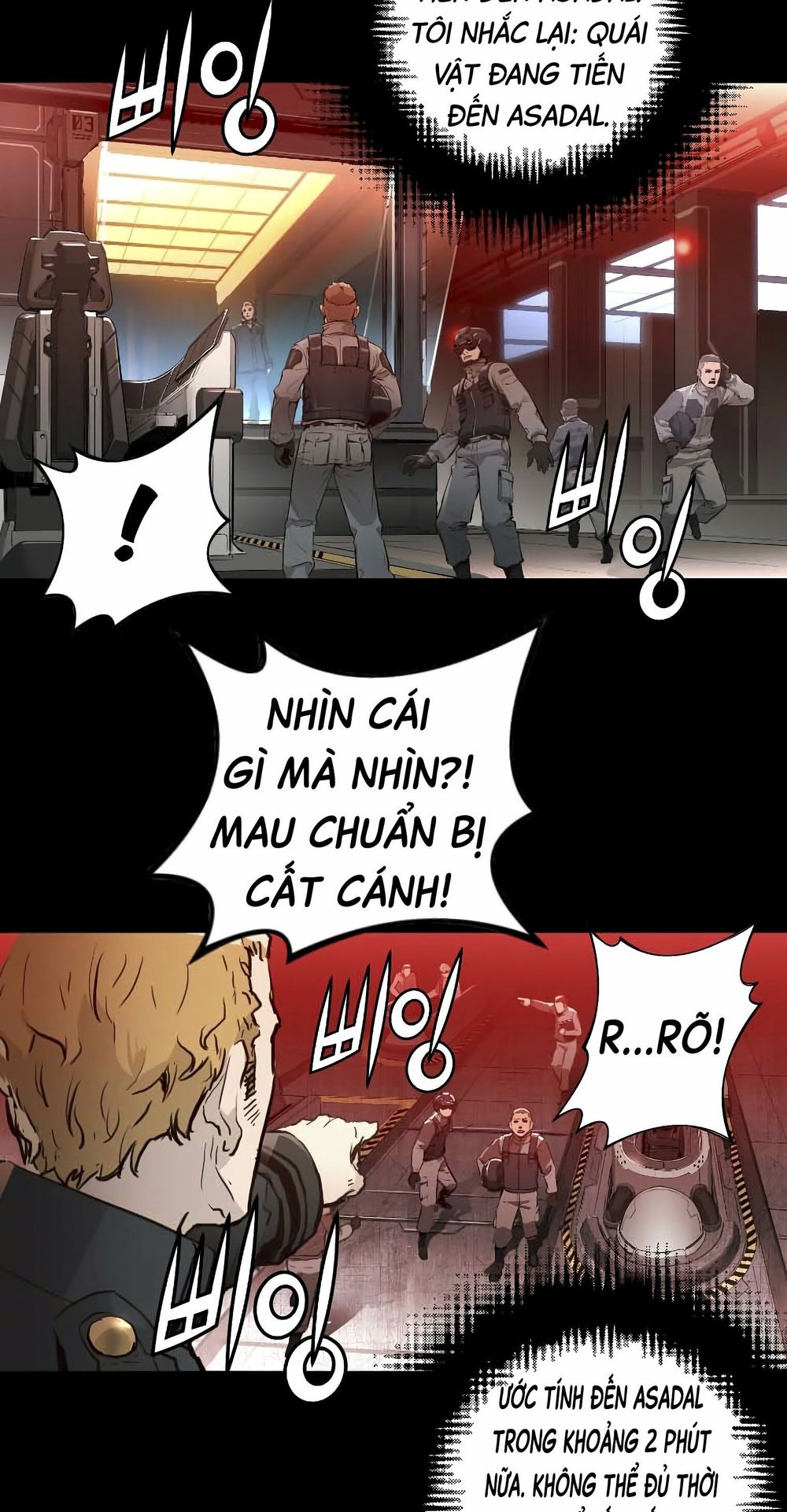 Dị Giới Tam Tuyệt: Chapter 93