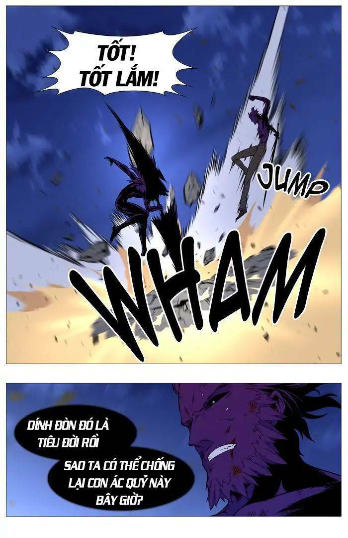 Ma Cà Rồng Quý Tộc: Chapter 537