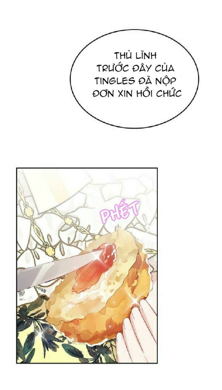 Công Chúa Phản Diện Muốn Ở Trong Ngôi Nhà Bánh Quy: Chapter 19