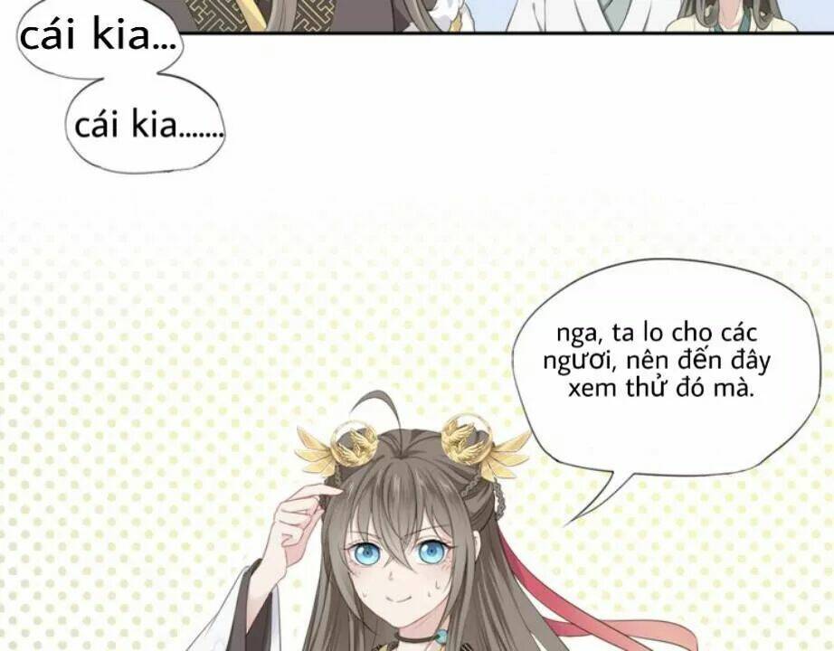 Tước Kiều Tiên: Chapter 3.1