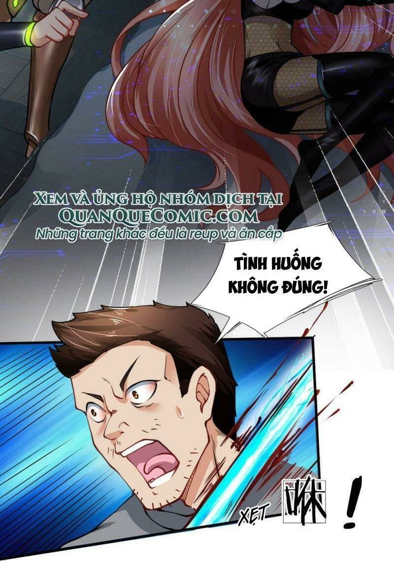 Bạn Gái Mạt Thế Vườn Nhà Ta Thông Tới Mạt Thế: Chapter 48