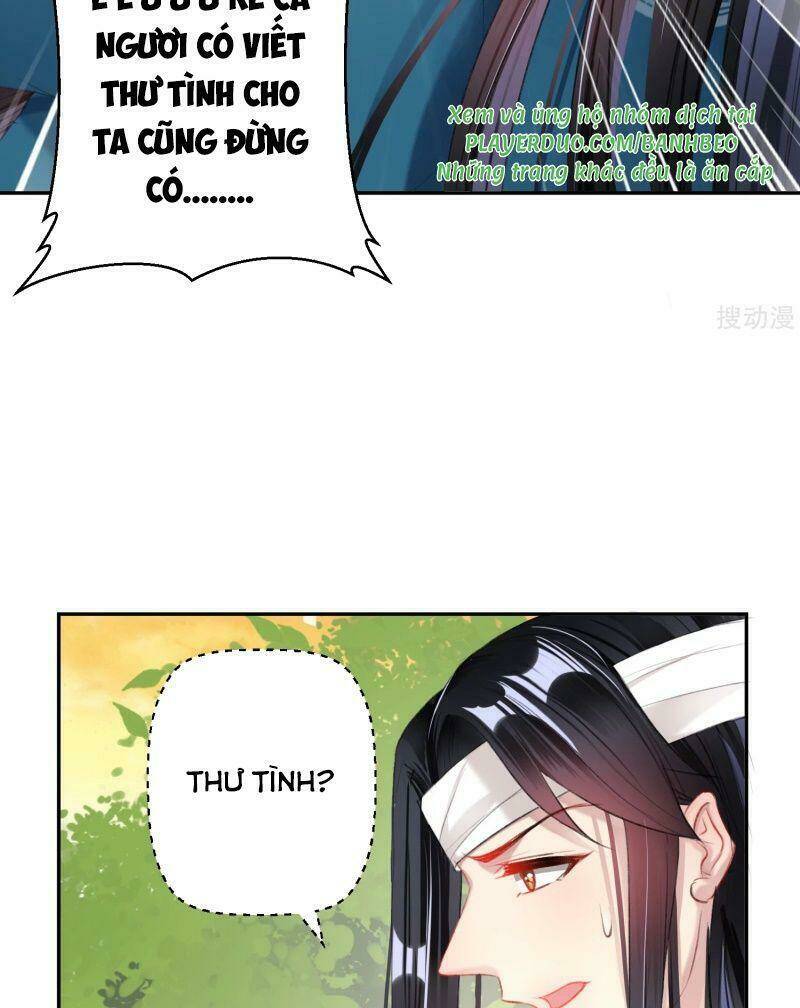 Vương Gia, Áo Lót Của Ngươi Rơi Mất Rồi: Chapter 36