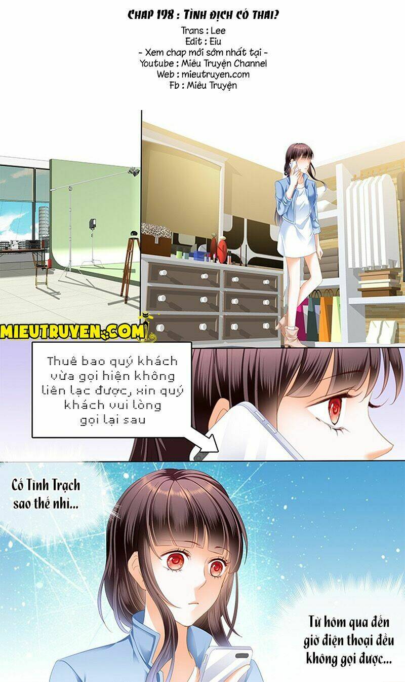 Thiểm Hôn Kiều Thê: Chapter 198