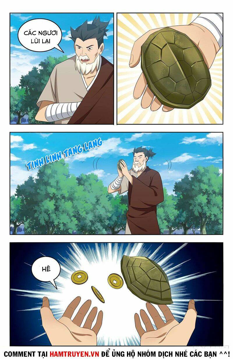 Tối Cường Phản Sáo Lộ Hệ Thống: Chapter 408