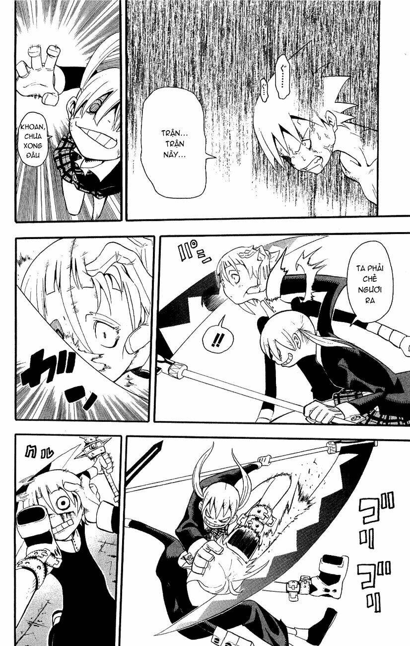 Soul Eater: Chapter 19