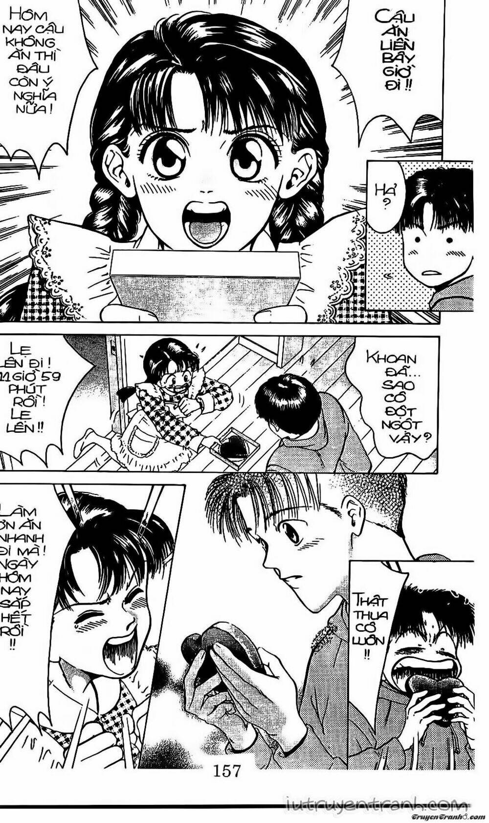 Mirano Nhà Tôi: Chapter 22