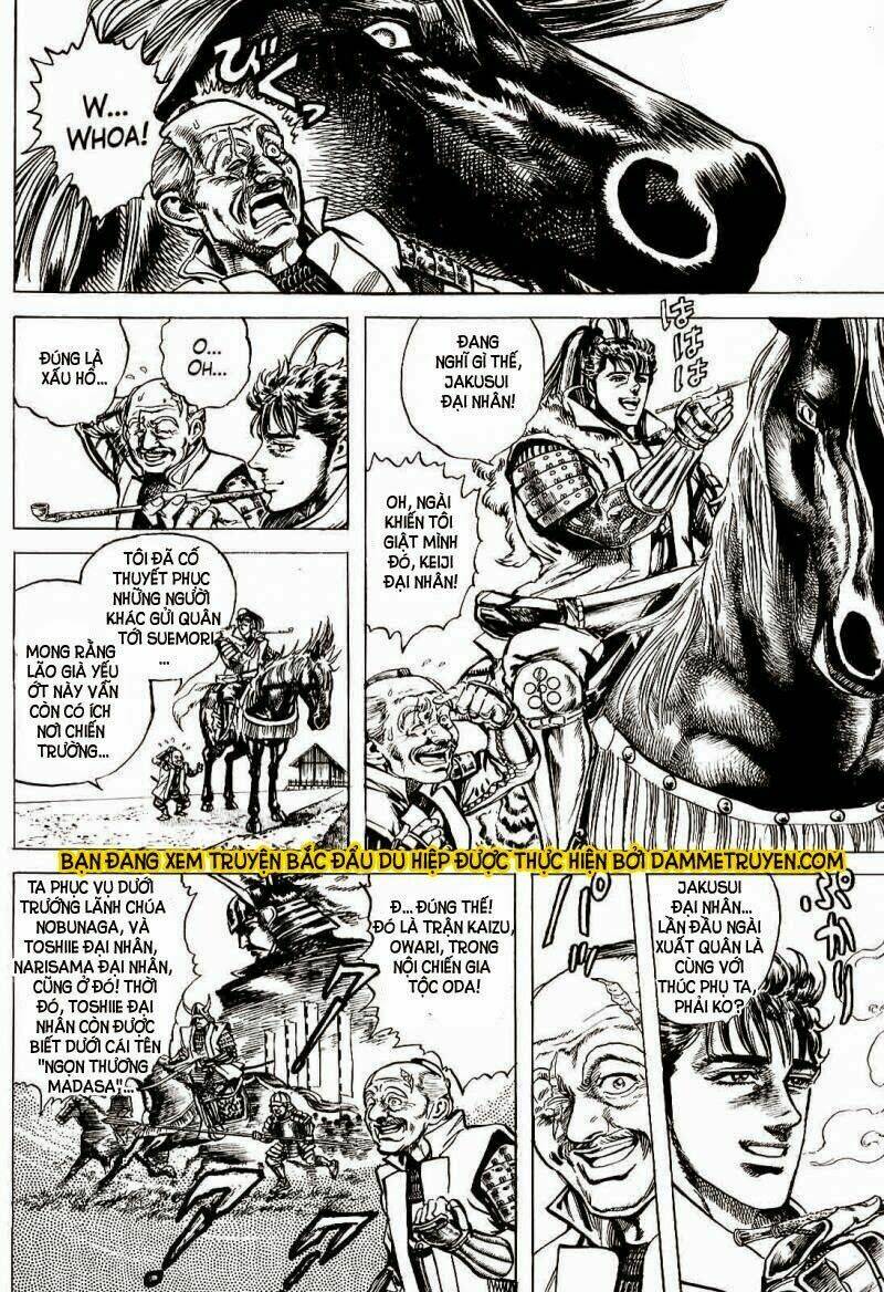 Bắc Đẩu Du Hiệp: Chapter 5