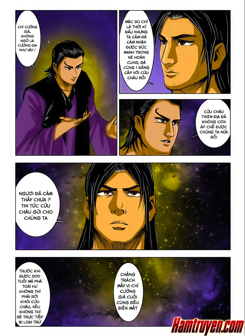 Cửu Đỉnh Ký: Chapter 94