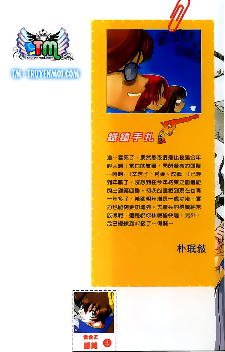 Tay Súng Miền Tây: Chapter 33