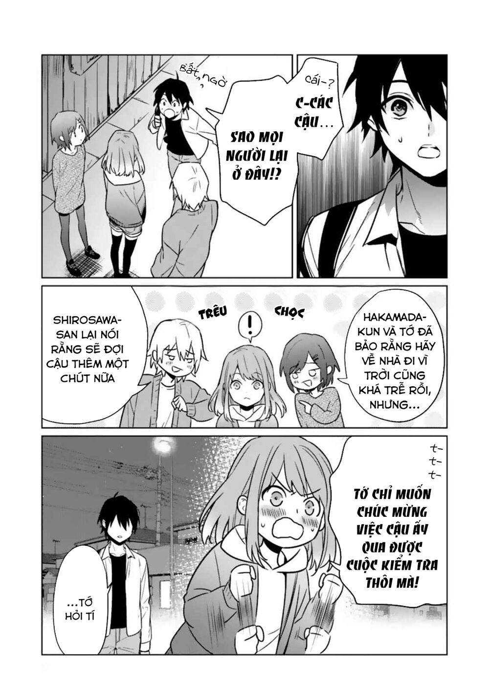 Kẻ Với Khả Năng Kém Cỏi Trở Về Từ Ma Giới: Chapter 10