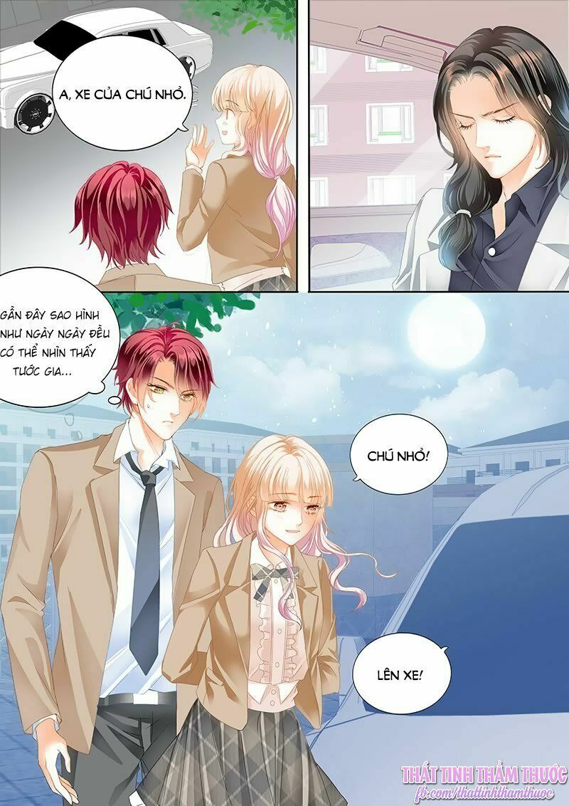 Bá Đạo Tiểu Thúc, Xin Trêu Chọc Vừa Thôi!: Chapter 16