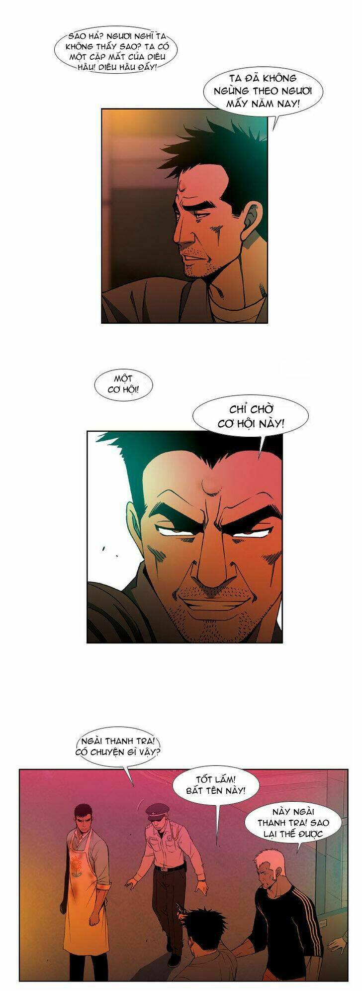 Quán Ăn Sát Thủ: Chapter 14