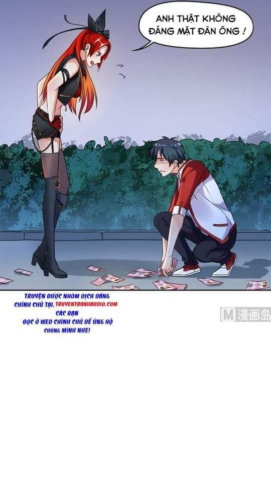 Tiêu Tiền Ở Thế Giới Khác: Chapter 9