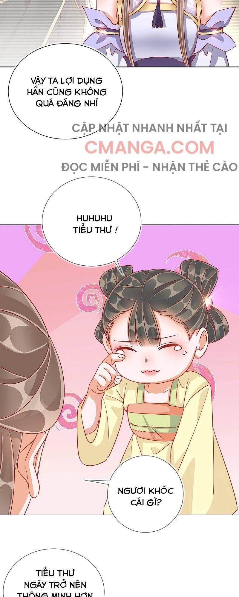 Công Lược Trưởng Thành Của Vương Phi: Chapter 37