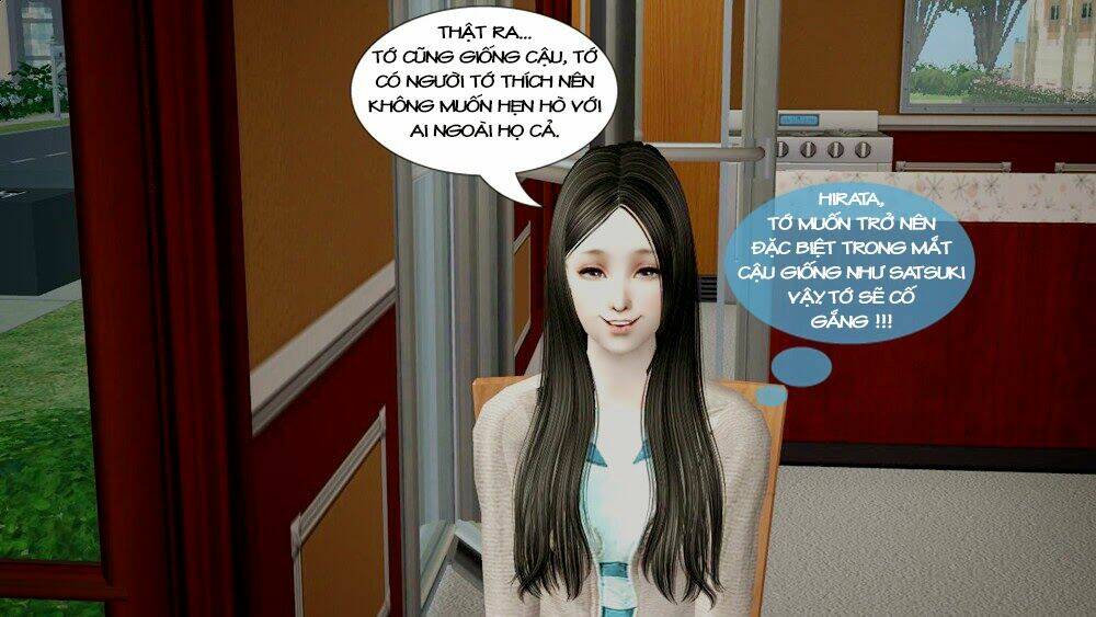 Stay With Me (Truyện Sims): Chapter 7