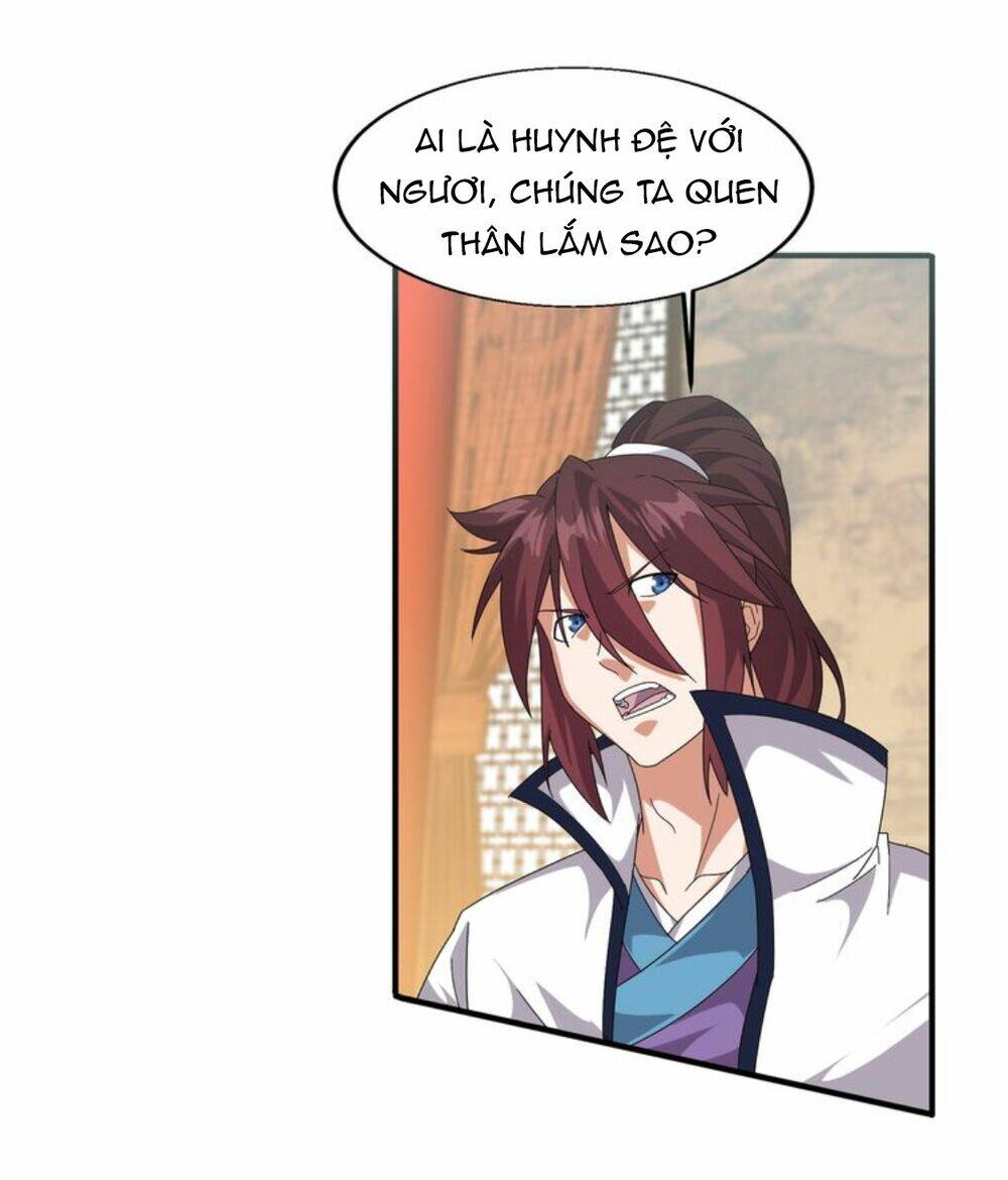 Võ Liệt Thiên Kiêu: Chapter 4