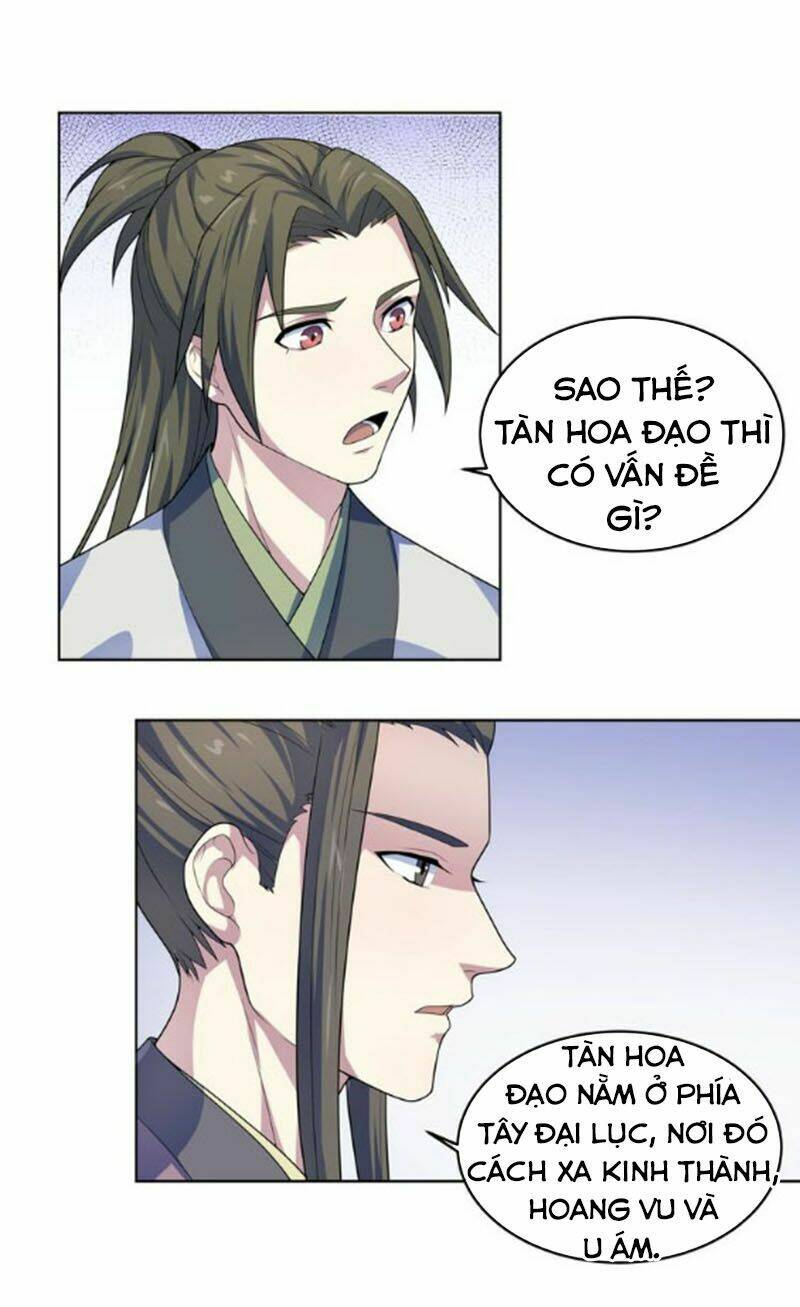 Nghịch Thiên Đại Thần: Chapter 33