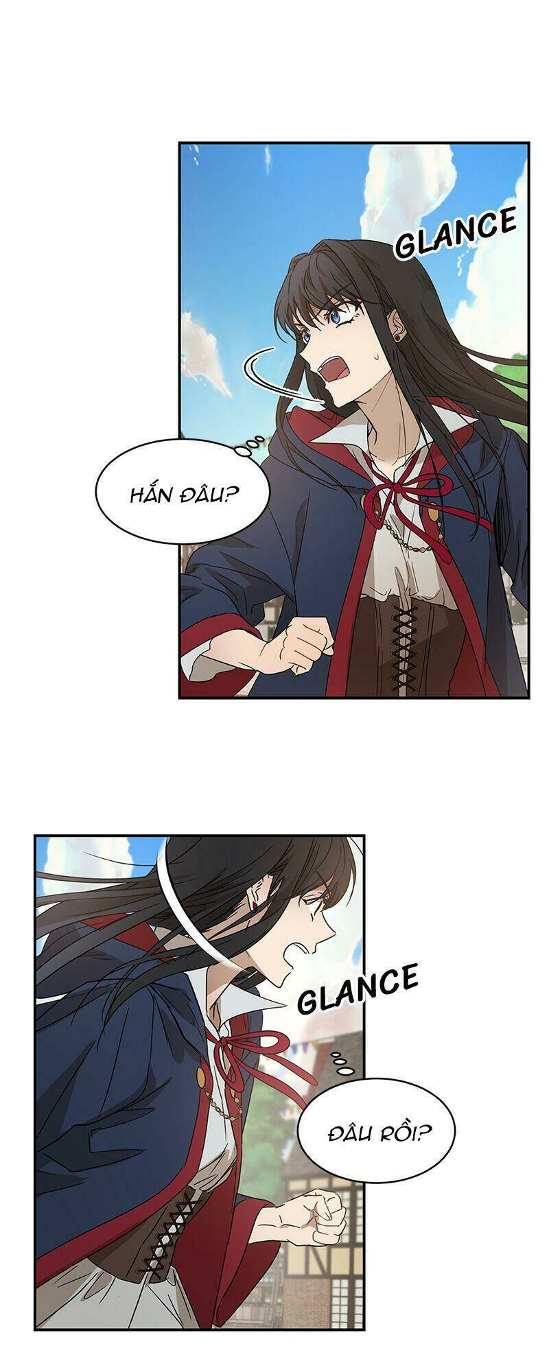 Khế Ước Của Ác Ma: Chapter 15