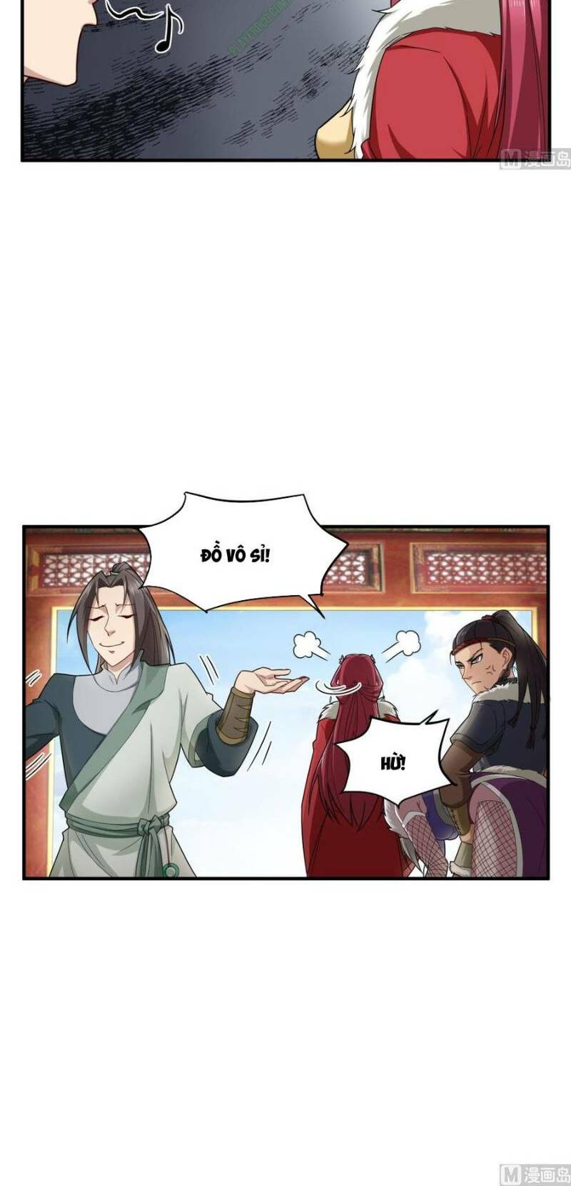 Trọng Sinh Tới Đại Đường: Chapter 40