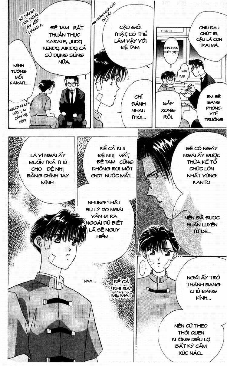 Tokyo Crazy Paradise: Chapter 1