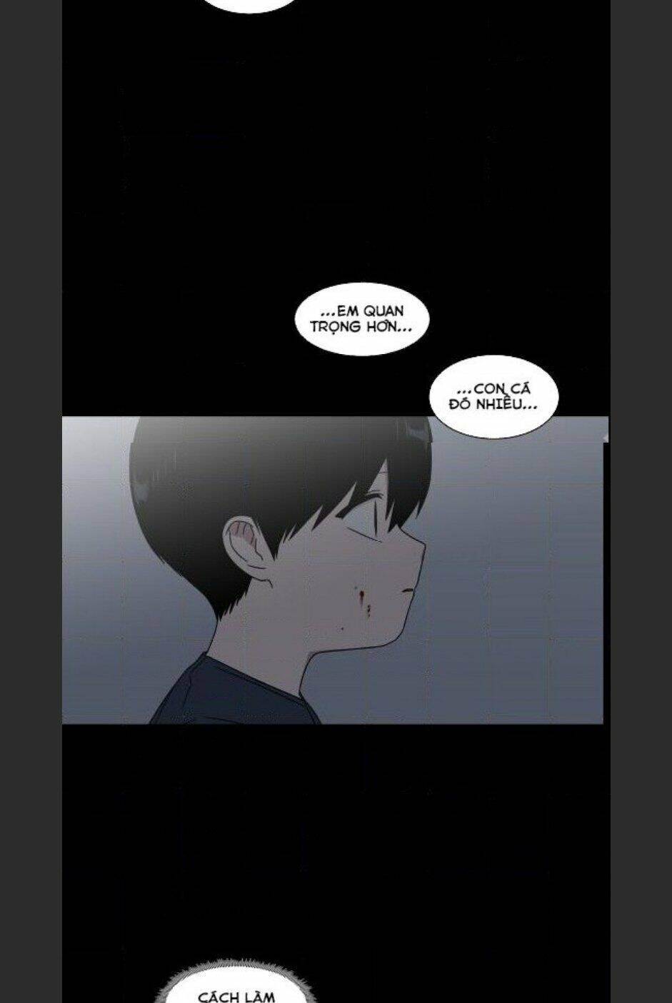 …”Một Sự Thật Khá Khó Chịu.”: Chapter 64