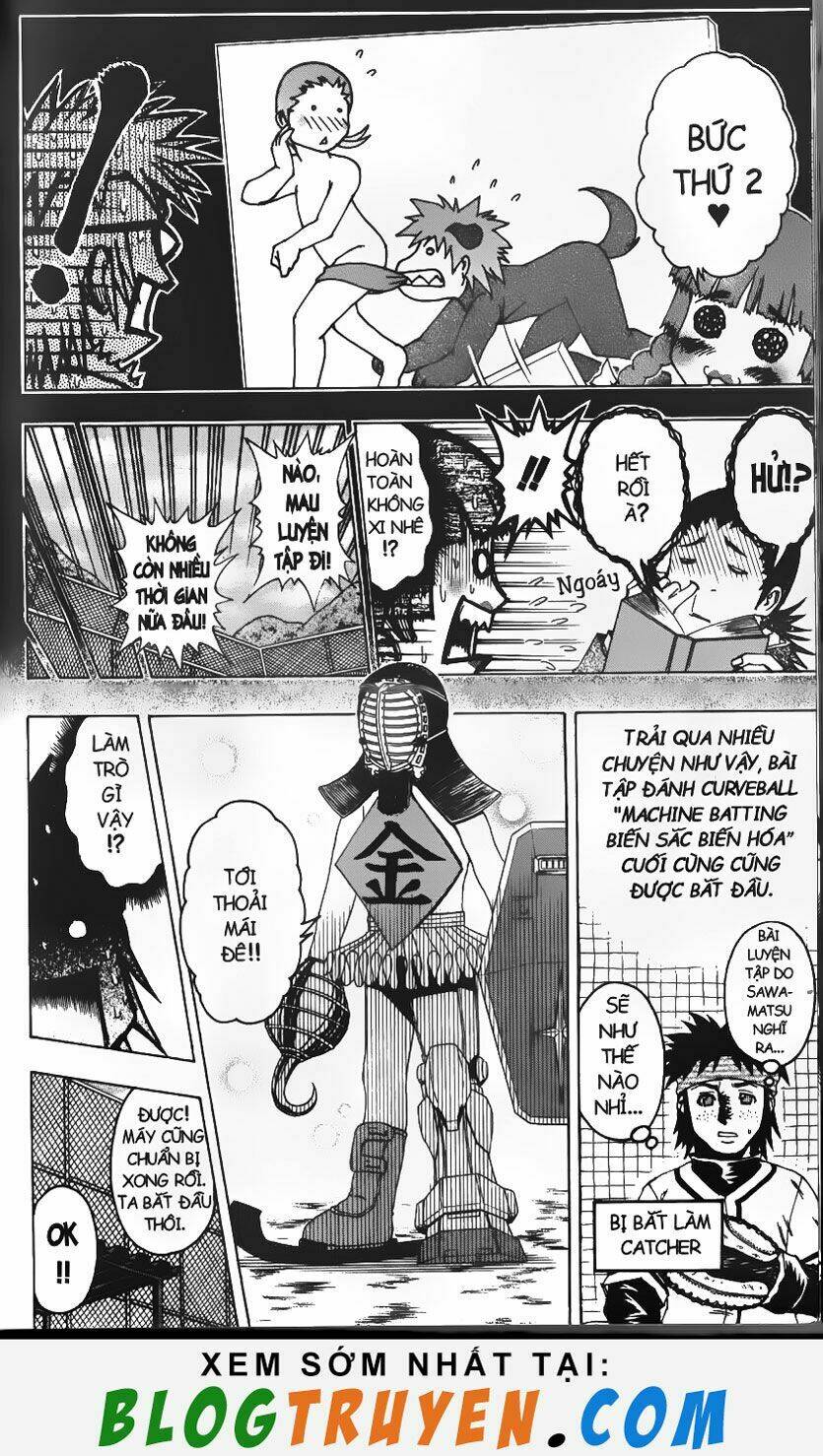 Mr.FullSwing: Chapter 33