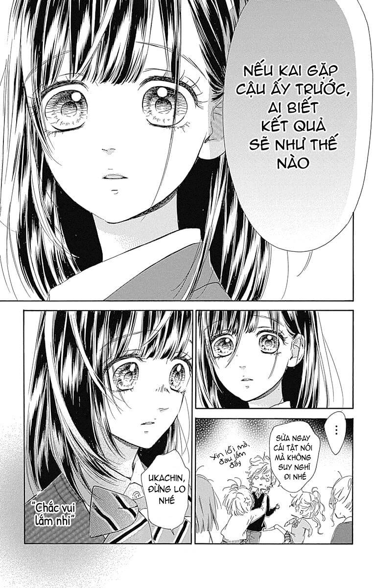 Honey Lemon Soda: Chapter 34