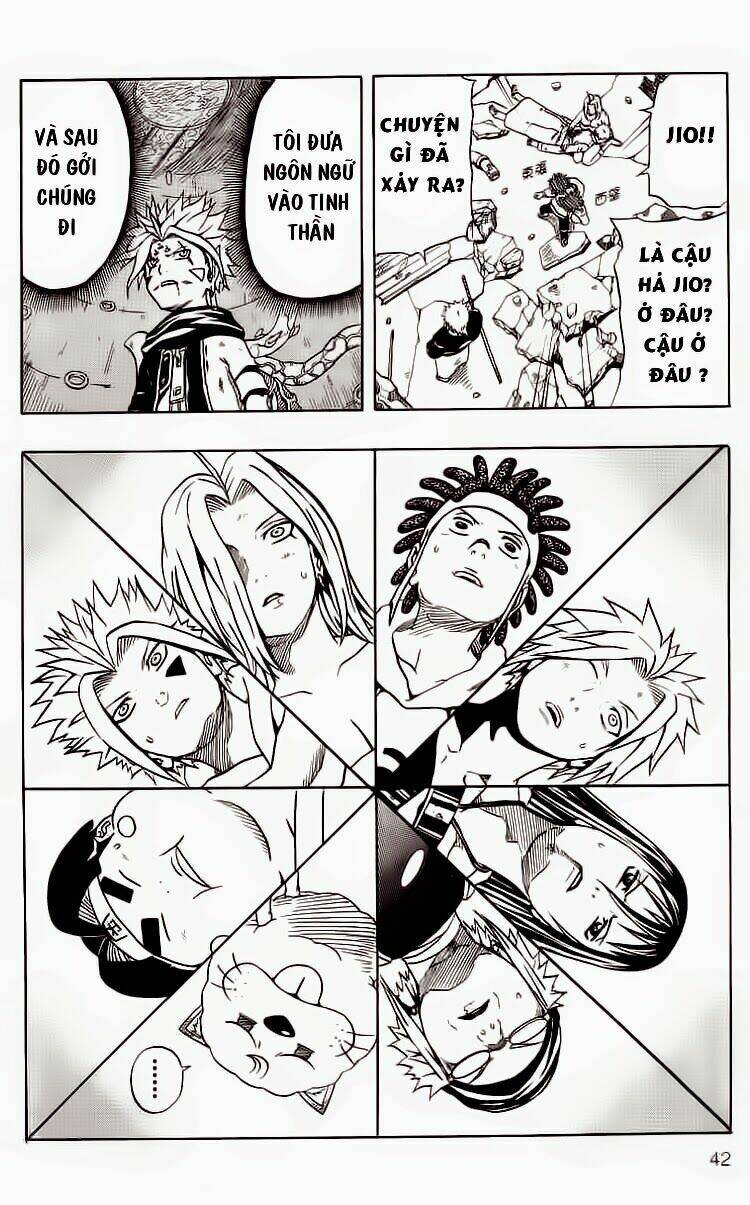 Cuộc Phiêu Lưu Của Quỷ Satan: Chapter 49