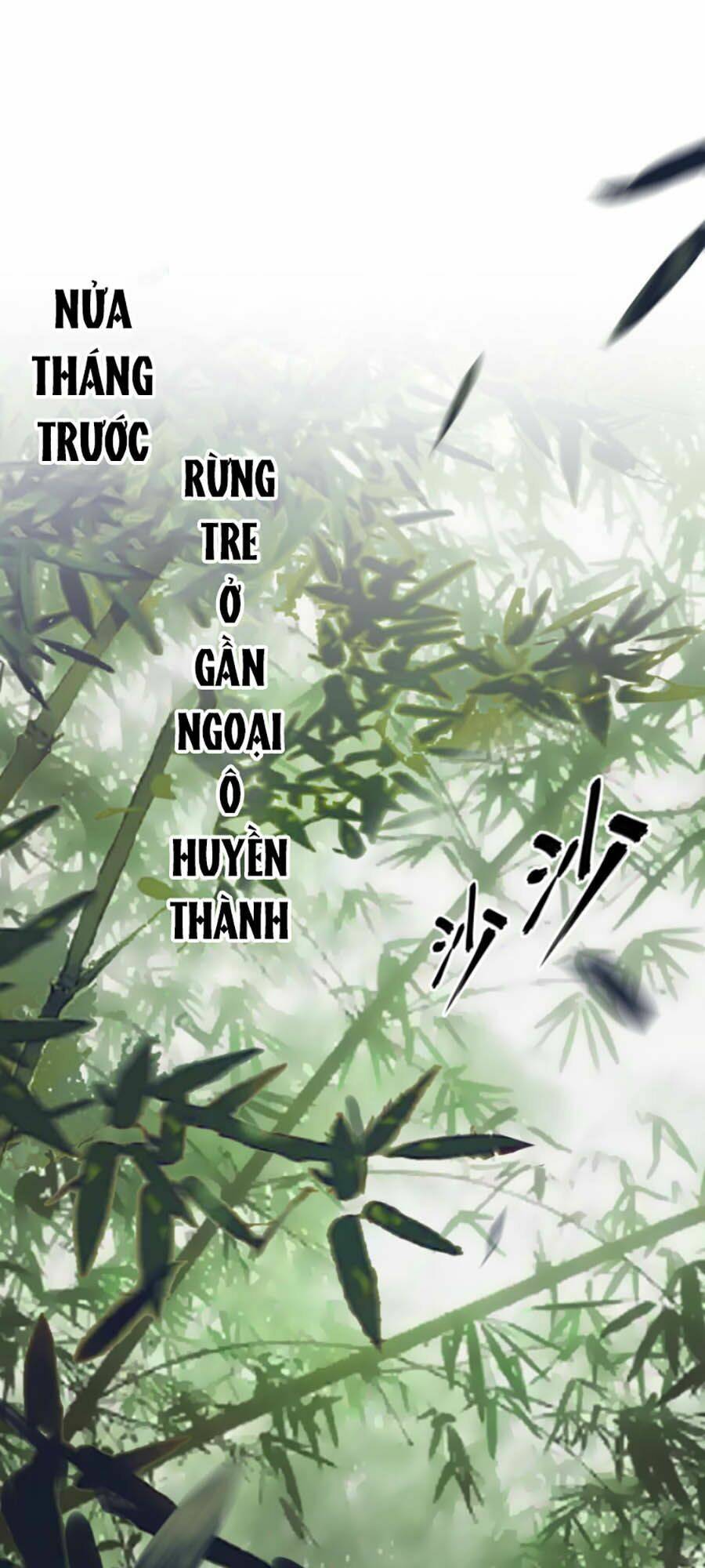 Điều Hương Vương Phi: Chapter 1