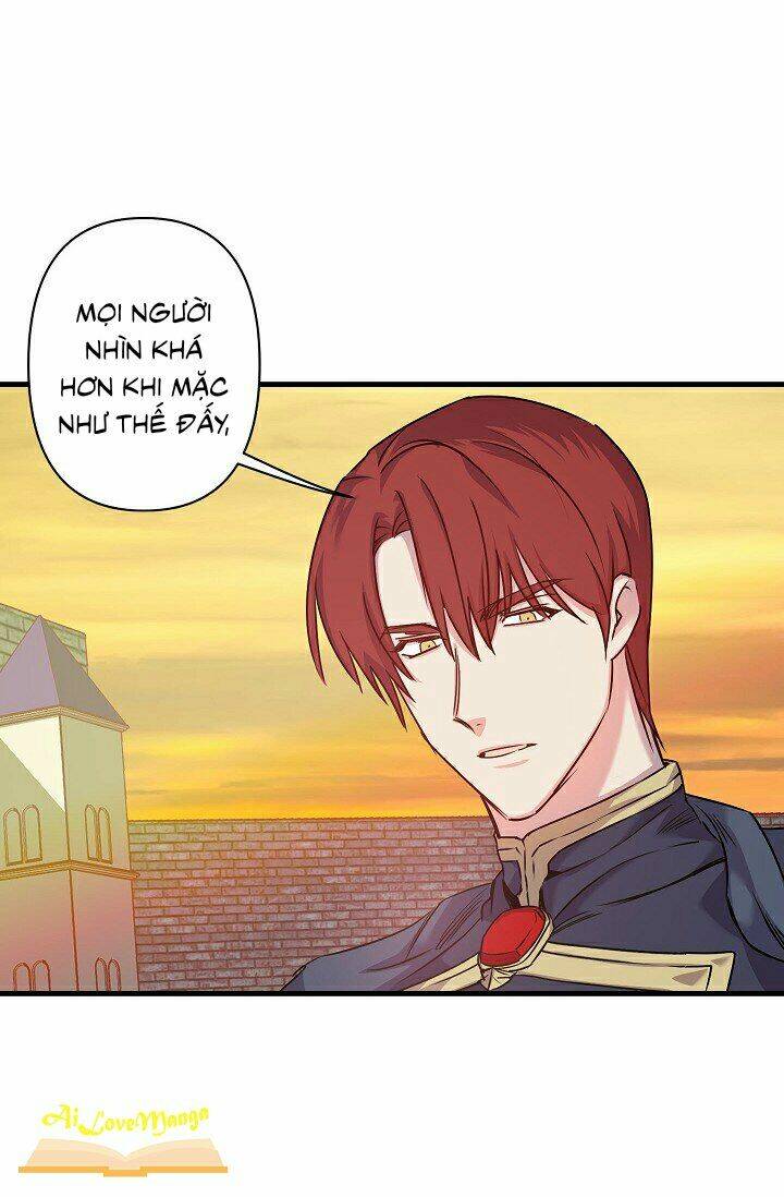 Hôn Lễ Báo Thù: Chapter 31