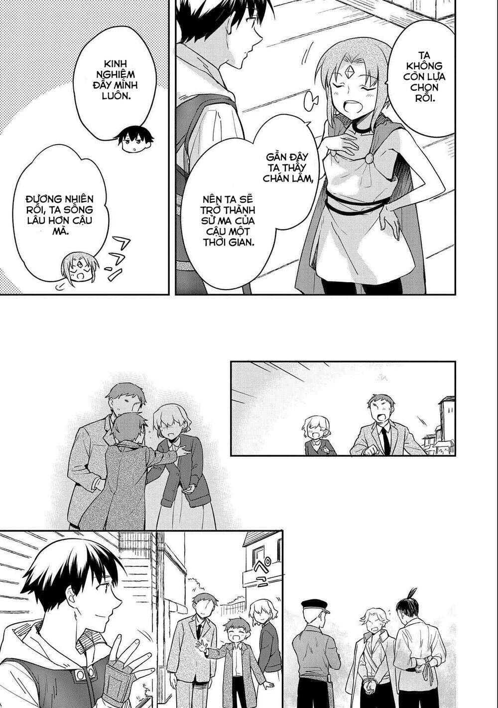 Mushoku No Eiyuu: Betsu Ni Skill Nanka Iranakattan Daga: Chapter 31
