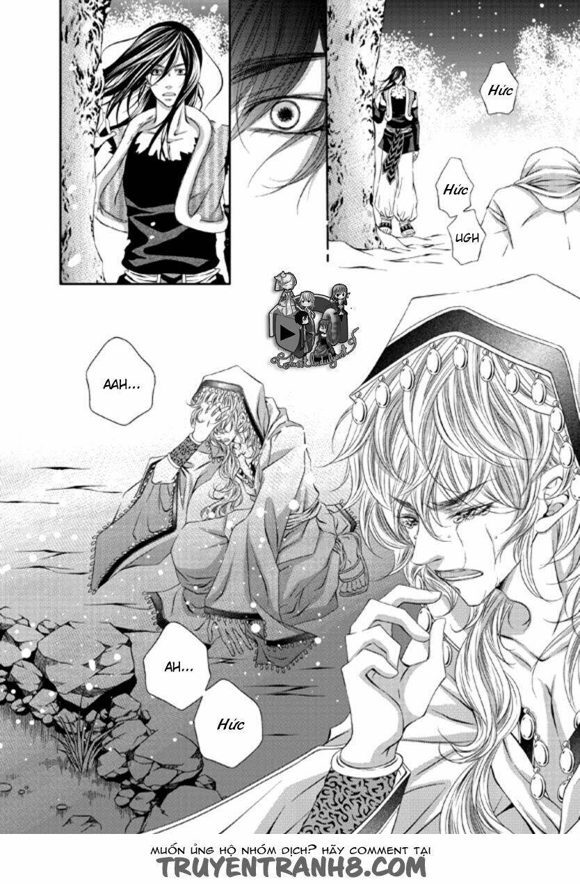 Lueduo Diren De Xin: Chapter 1