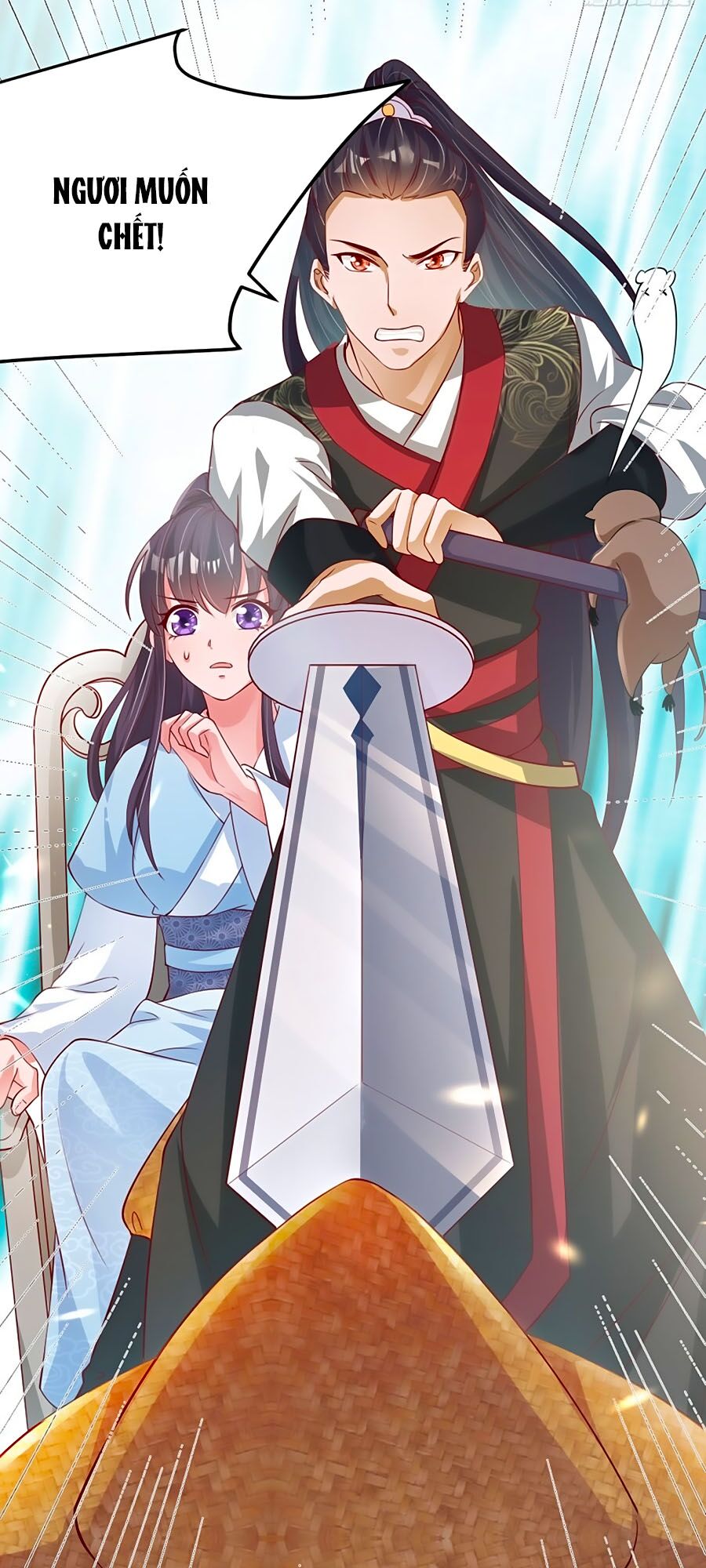 Phượng Ngự Tà Vương: Chapter 62