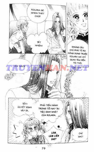 Lọ Lem Hậu Đậu: Chapter 27