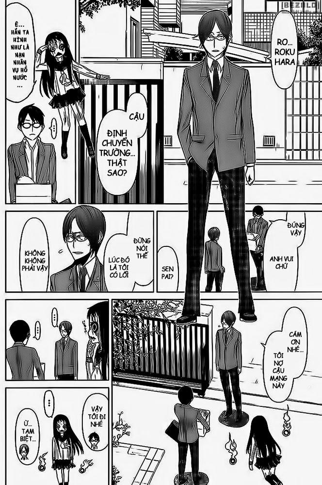Kako Và Thám Tử Nise: Chapter 9