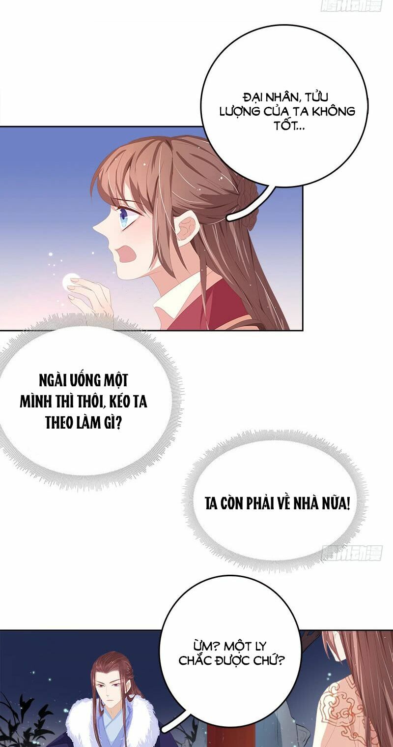 Xuân Khuê Bí Lục: Xưởng Công Thái Liêu Nhân: Chapter 29