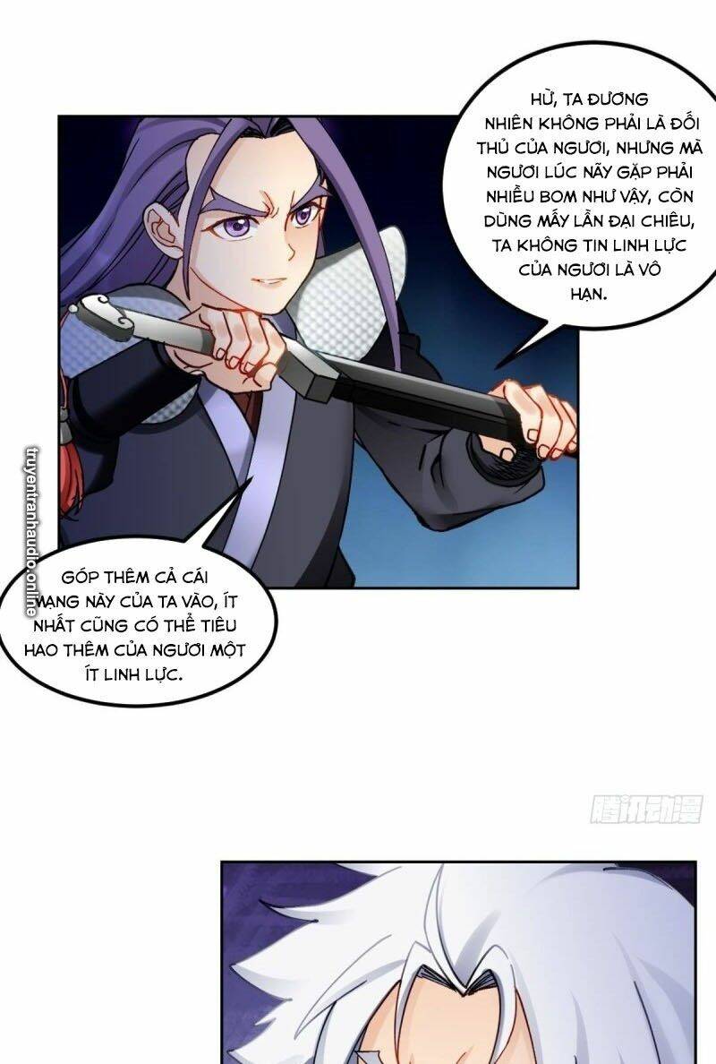 Lão Tổ Của Bạn Đang Online: Chapter 92