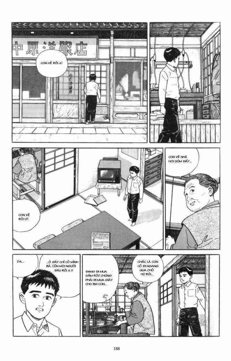 Haruka Na Machi E: Chapter 8