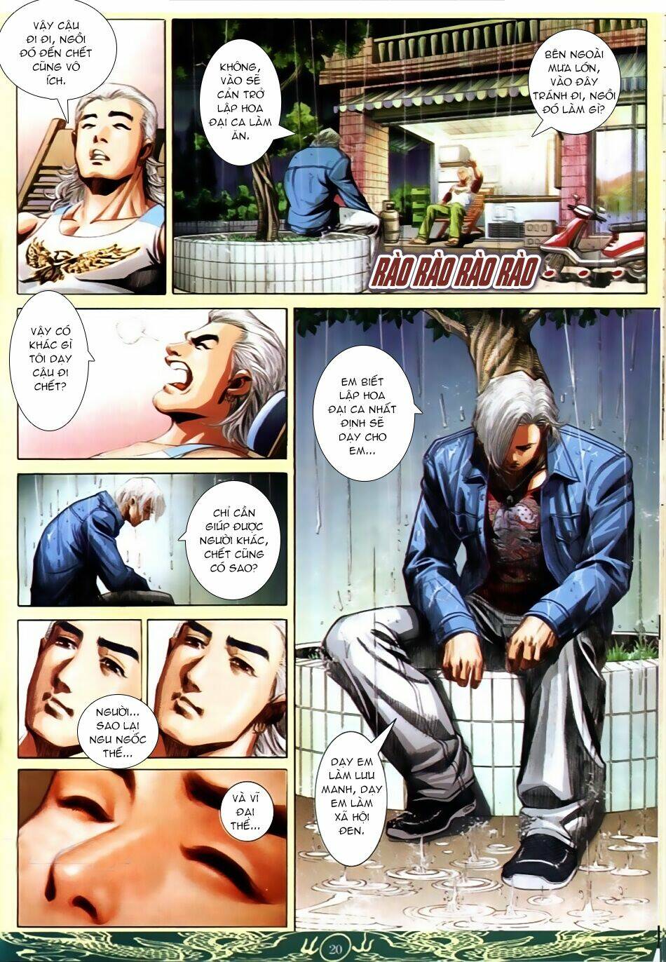 Người Trong Giang Hồ: Chapter 632