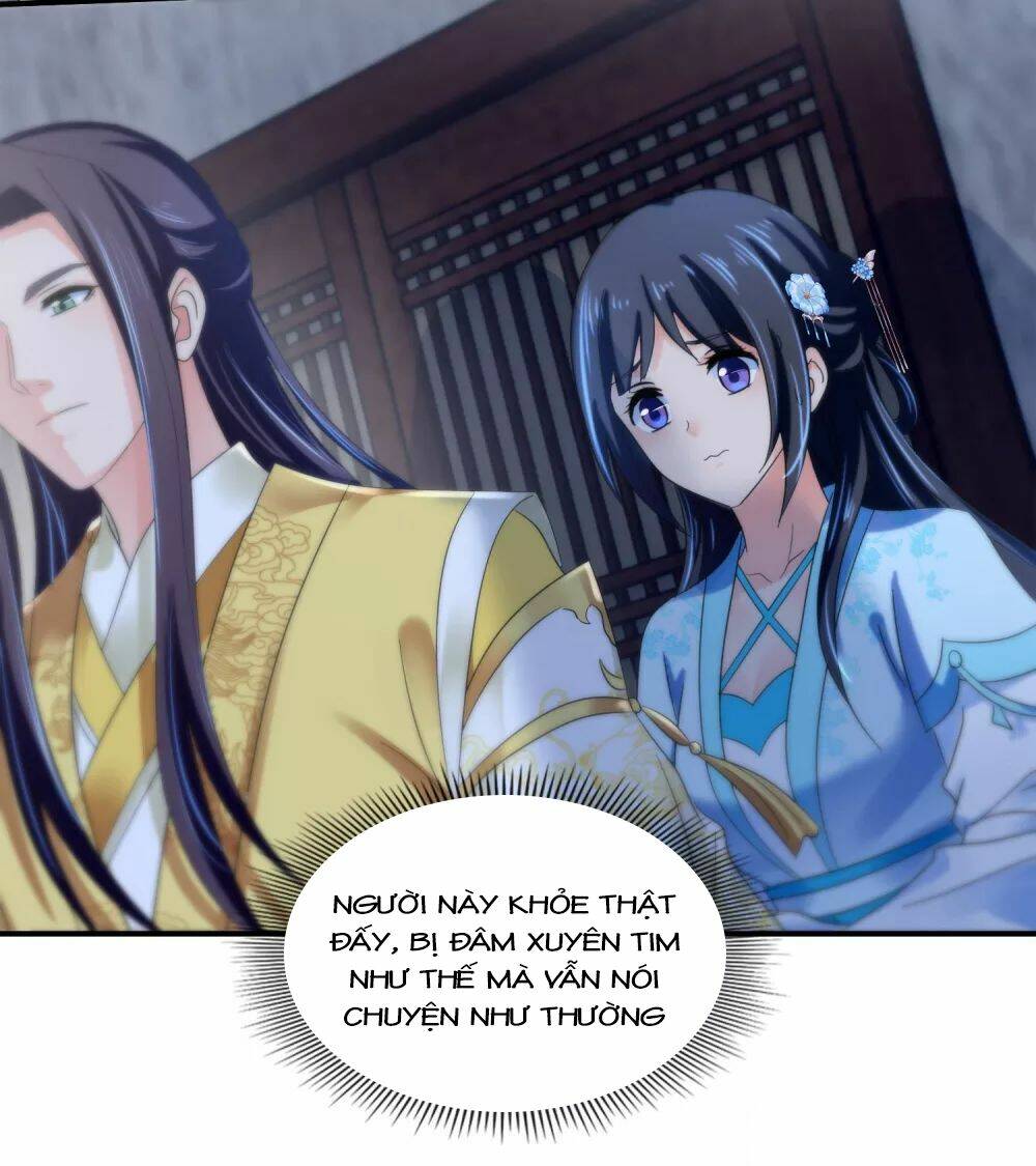 Lãnh Cung Phế Hậu Muốn Nghịch Thiên: Chapter 160
