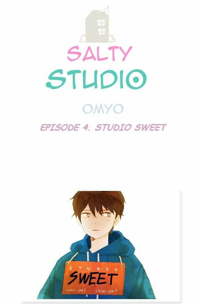 Giấc mơ họa sĩ: Chapter 4