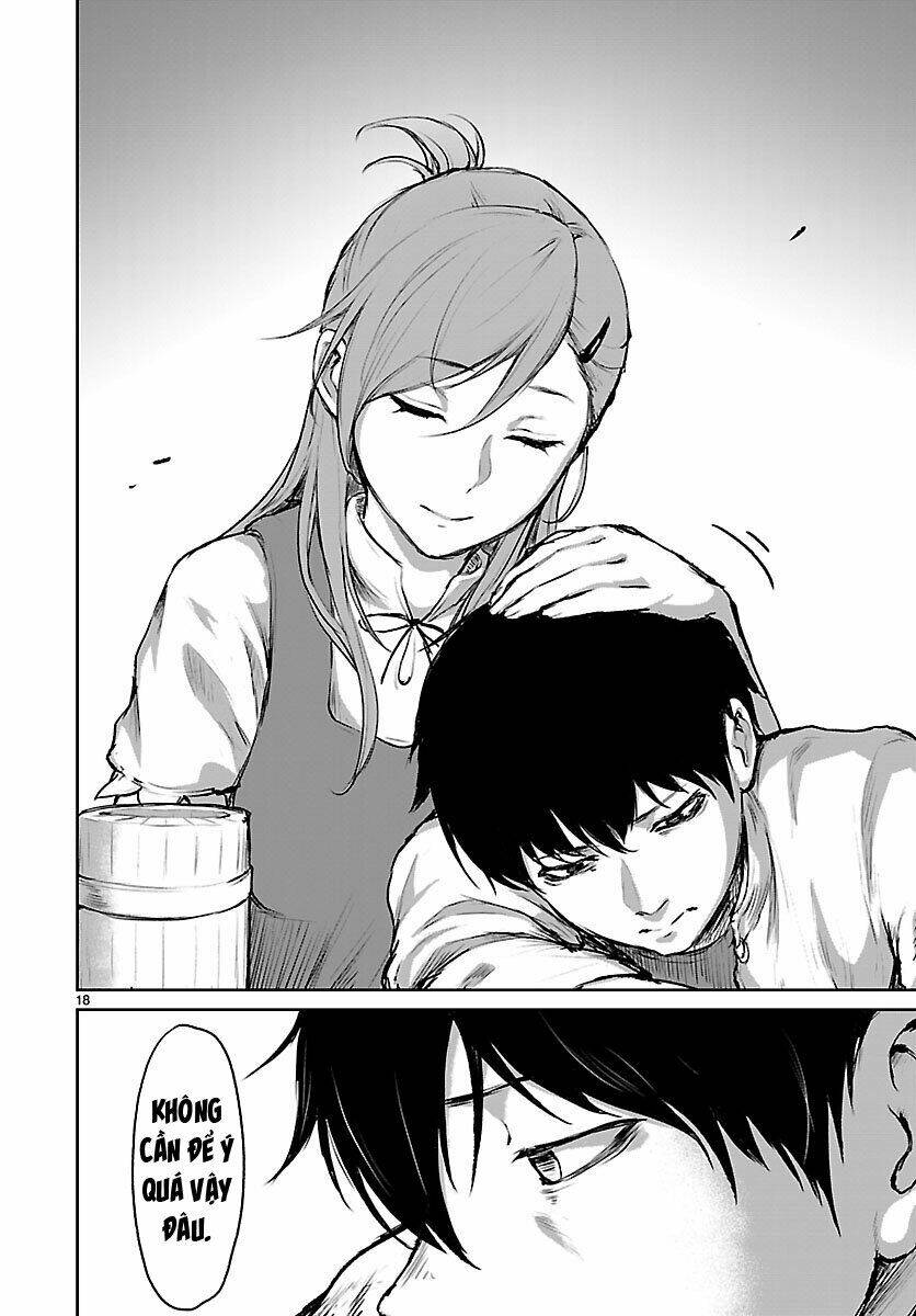 Xuyên Không Cùng Kamisama Tới Thế Giới Không Có Thần Linh: Chapter 5