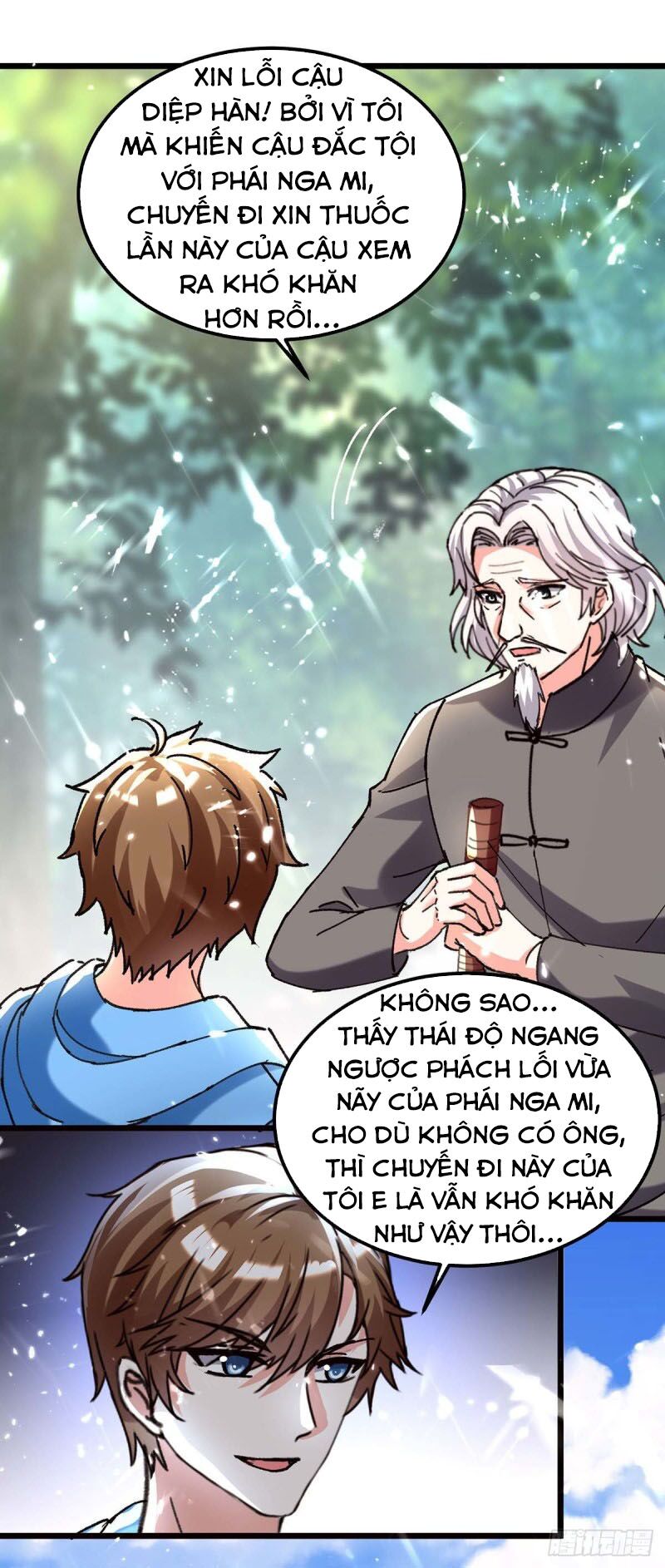Thần Cấp Thấu Thị: Chapter 189